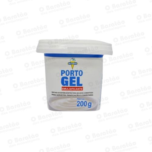 EMULSIFICANTE  PORTOGEL DU PORTO  200G