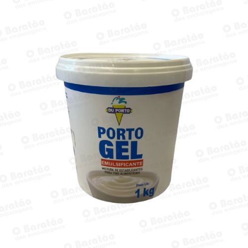 EMULSIFICANTE  PORTOGEL DU PORTO  1KG