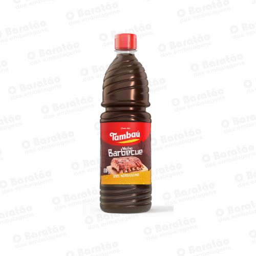 BARBECUE 100% NORDE TAMBAU 830G