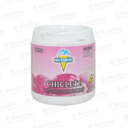 PO PADRAO SABOR CHICLETE DU PORTO 100G