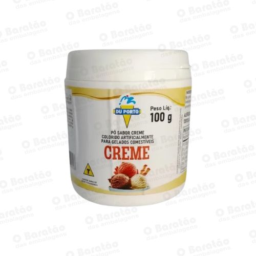 PO PADRAO SABOR CREME DU PORTO 100G