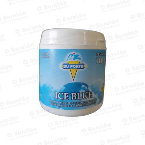 PO PADRAO SABOR ICE BLUE DU PORTO 100G
