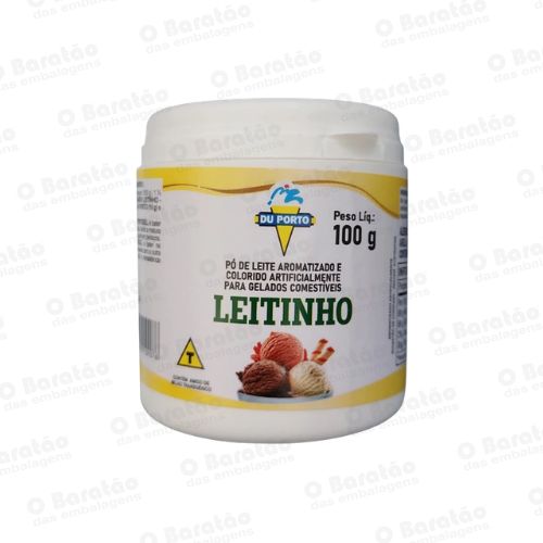PO PADRAO SABOR LEITINHO DU PORTO 100G