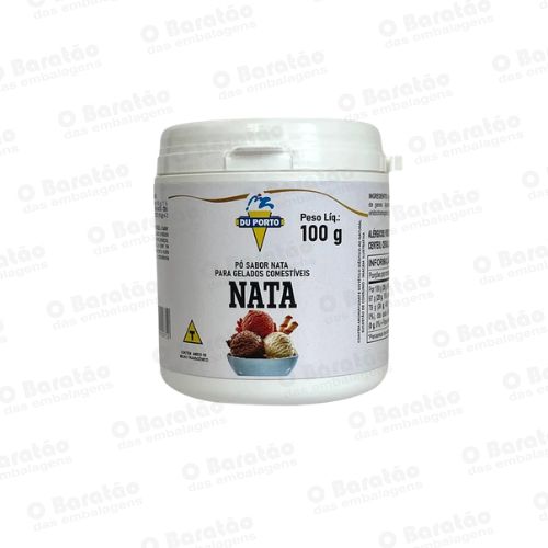 PO PADRAO SABOR NATA DU PORTO 100G