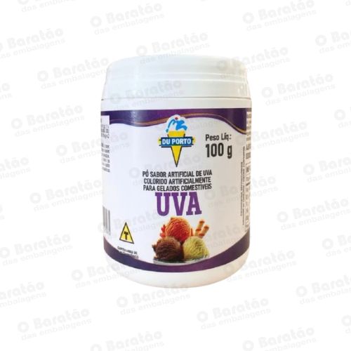 PO PADRAO SABOR UVA DU PORTO 100G