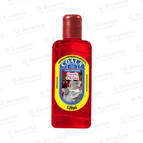 ESSENC LIMP CON CEREJA AVELA COALA 120ML