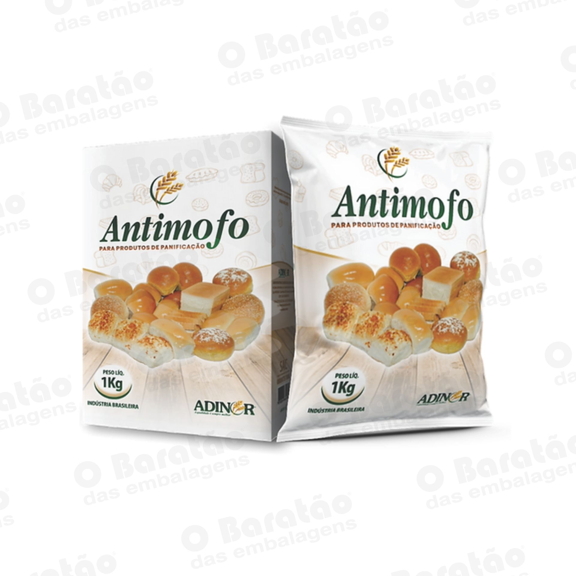 ANTIMOFO  ADINOR 1KG