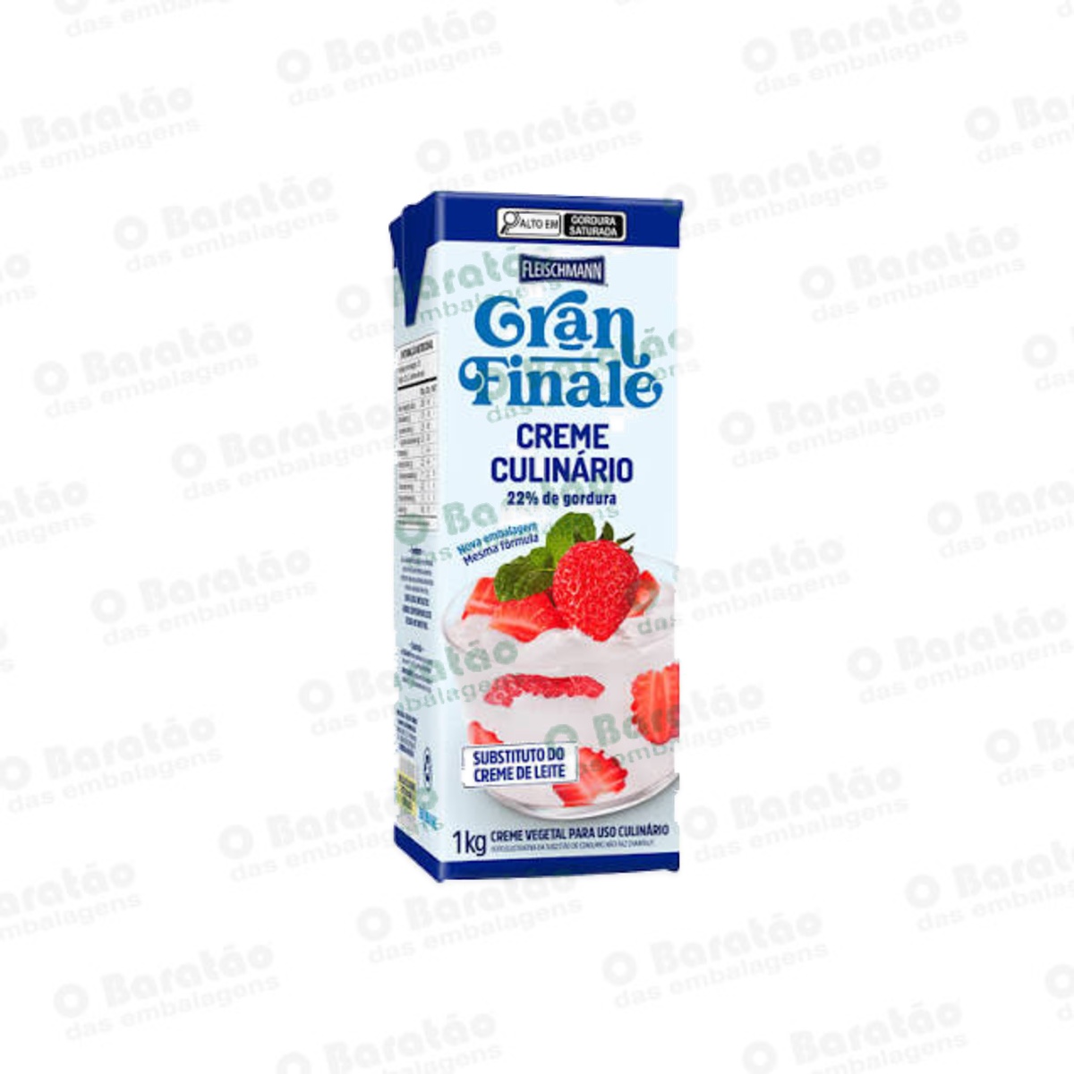 CREME CULINARIO GRAN FINALE 1KG