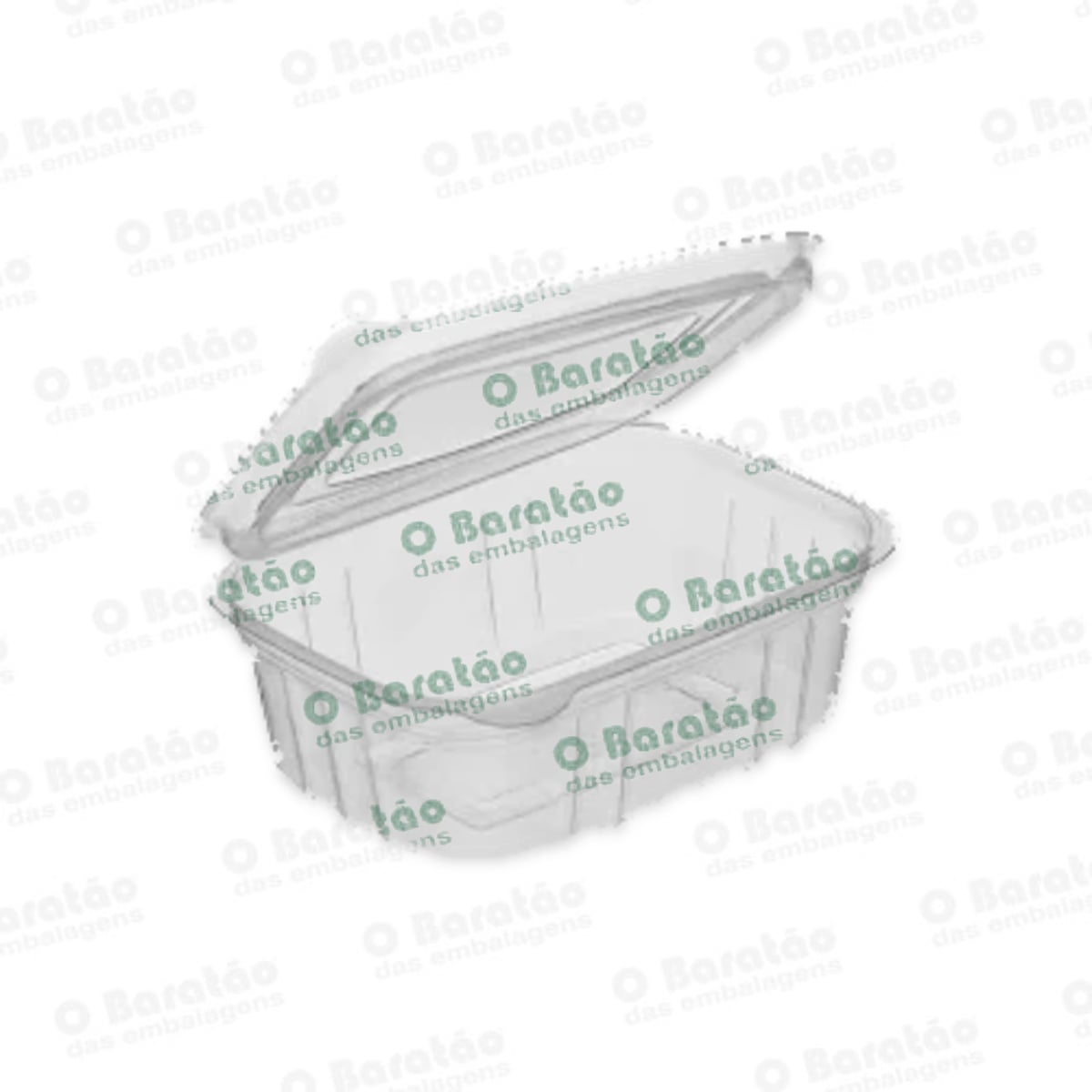 POTE RETANGULAR A 88 250ML ALEPACK