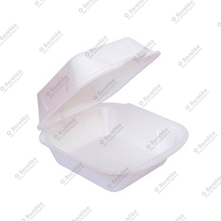 HAMBURGUEIRA MEDIA CH002 TOTALPLAST