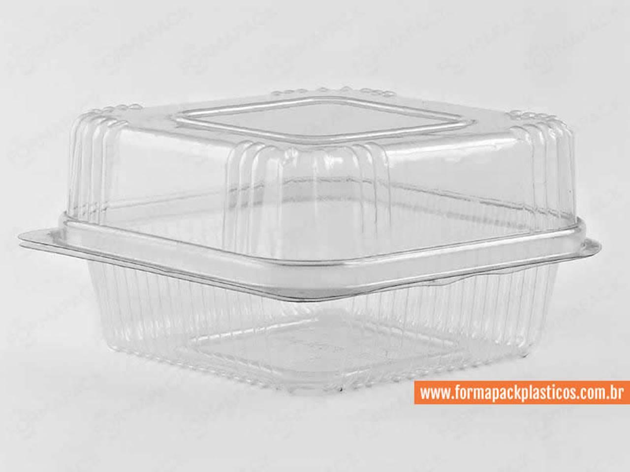EMBALAGEM DOCE QUADRADA FPN 641 FORMAR