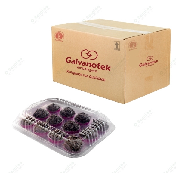 EMB P/12 BRIGADEIRO GA 19 GALVANOTEK