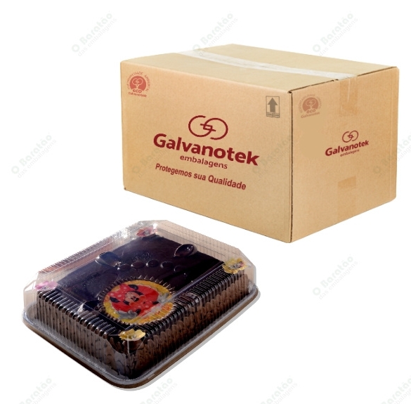 EMB TORTA RETAN JUMBO G 78 GALVANOTEK