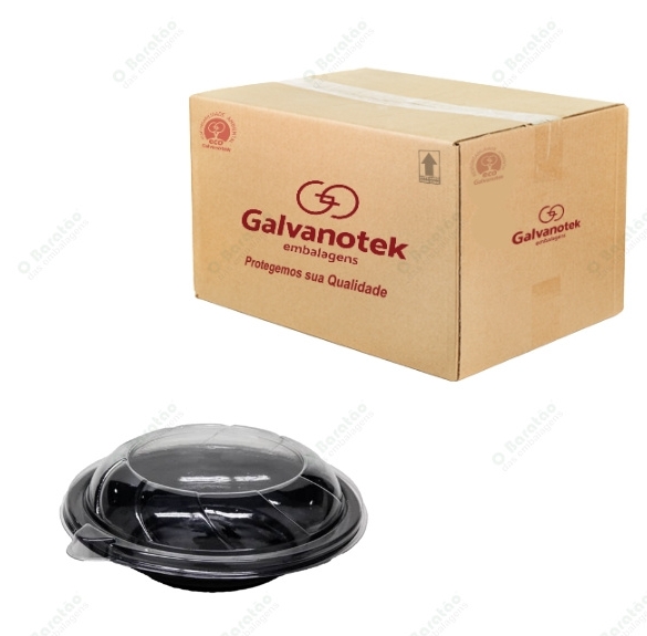 MINI SALADEIRA G 25I 500ML GALVANOTEK