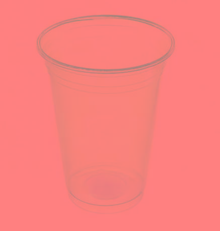 COPO 500ML PPT TRANSP DIXIE
