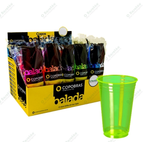 COPO 330ML BALADA LIMAO