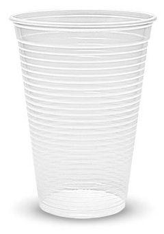 COPO 500ML PS TOTALPLAST