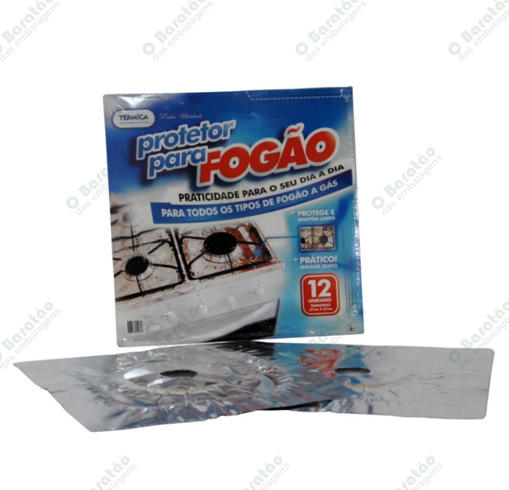 FORRO DE FOGAO 12X1 TERMICA