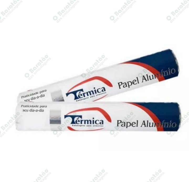 ROLO ALUMINIO 45X7,5M TERMICA