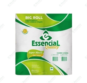 PAPEL HIGIENICO 200M ESSENCIAL CLASSIC