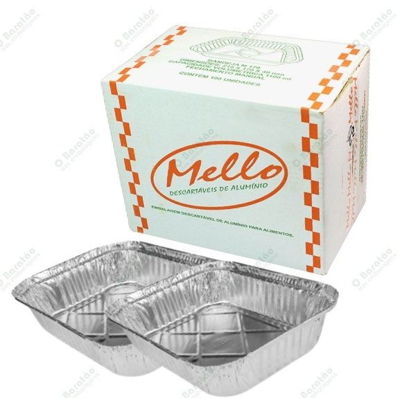 MARMITEX K-66 1150ML M 170 ALLUM MELLO
