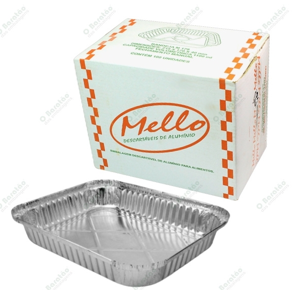 MARMITEX ALUMI M 220 2000ML MELLO