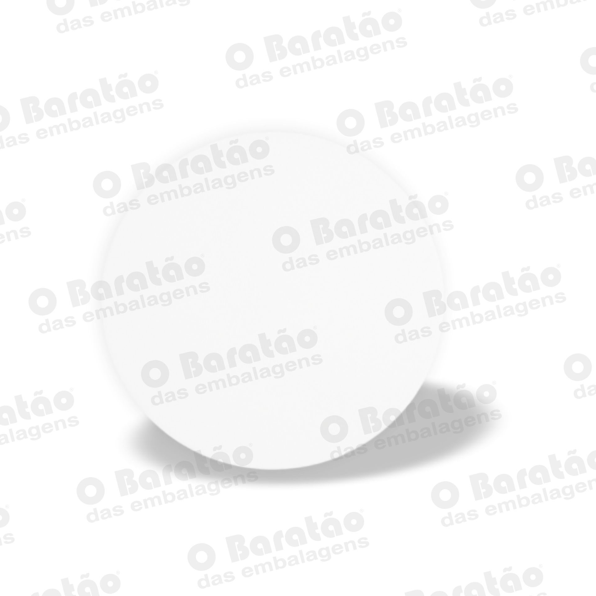 DISCO 20 CM EPS ISOBRAS