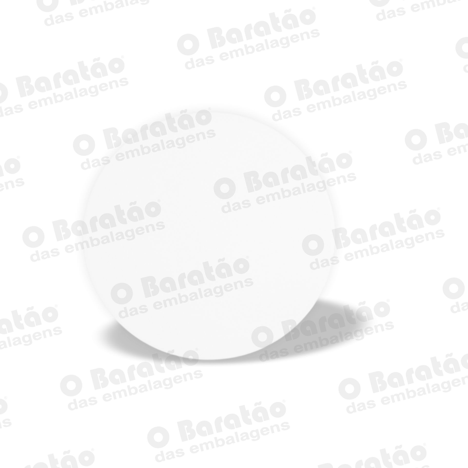 DISCO 30 CM EPS ISOBRAS