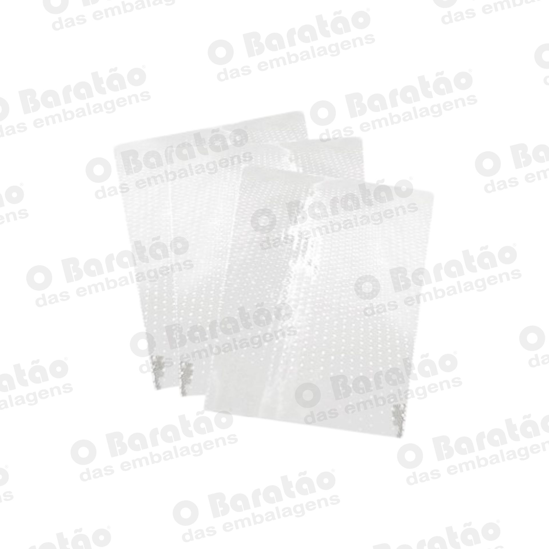 SACO PP LISO MICROPERFURADO 28X45 ENSAKA