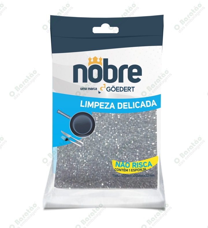 ESPONJA LIMPE DELICADA MAX