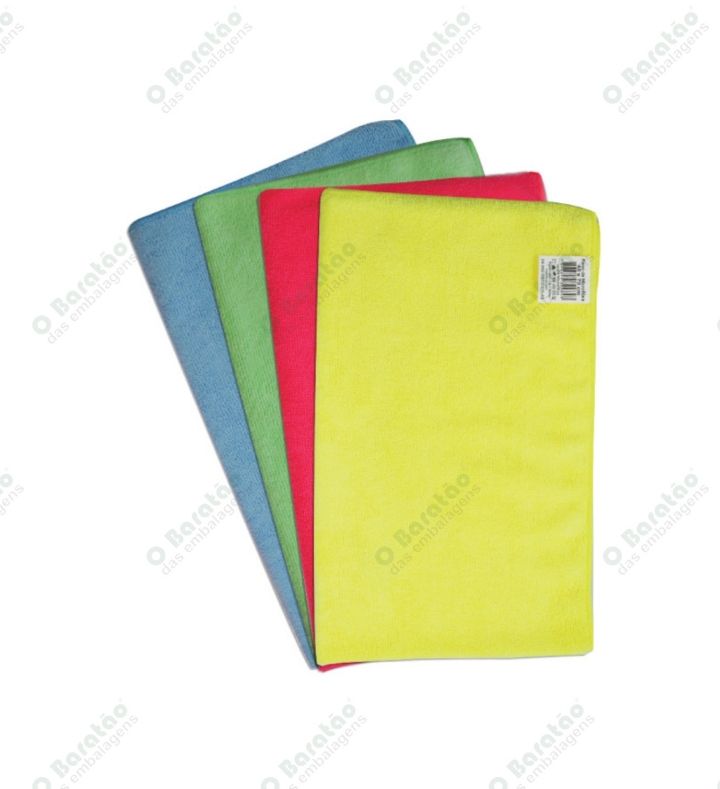 PANO MICROF 30X30CM NOBRE AZ PCT/2 UND