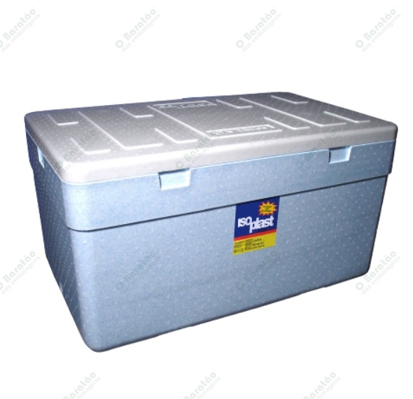 CAIXA 200 L EPS ISOPLAST