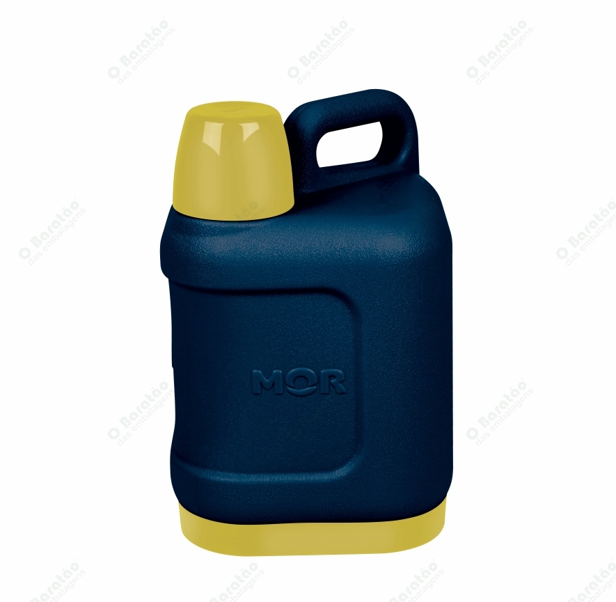 GARRAFAO TERMICO AMIGO 05LT LIMONADA MOR