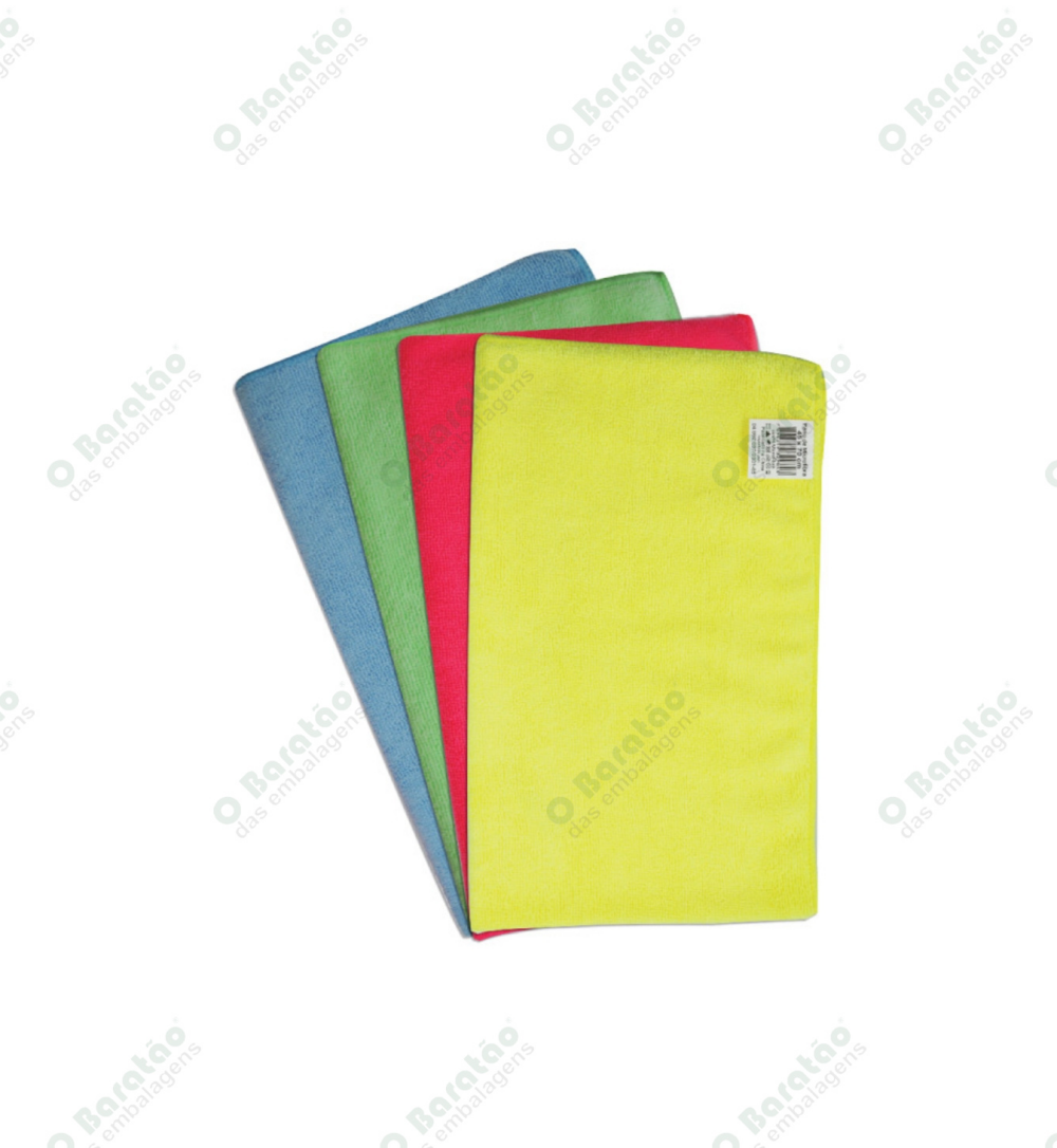 PANO MICROF 20X20CM NOBRE AM PCT/2 UND