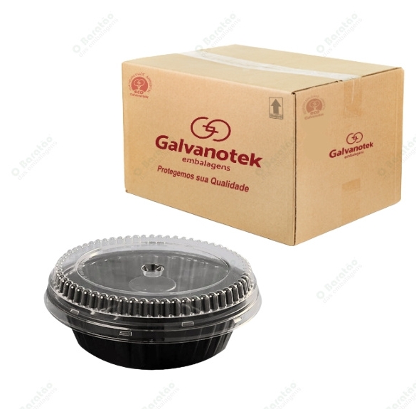 EMB FORMA DE TORTA G 234 GALVANOTEK