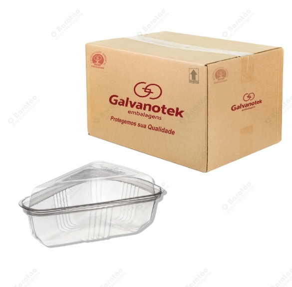 EMB MINI FATIA TORTA G 635 GALVANOTEK UN