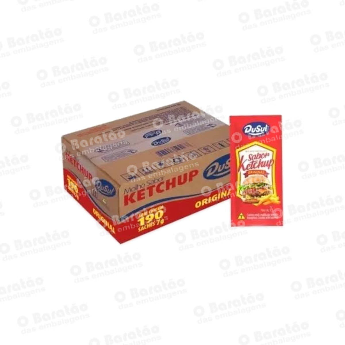 CATCHUP SACHE 07 G DUSUL
