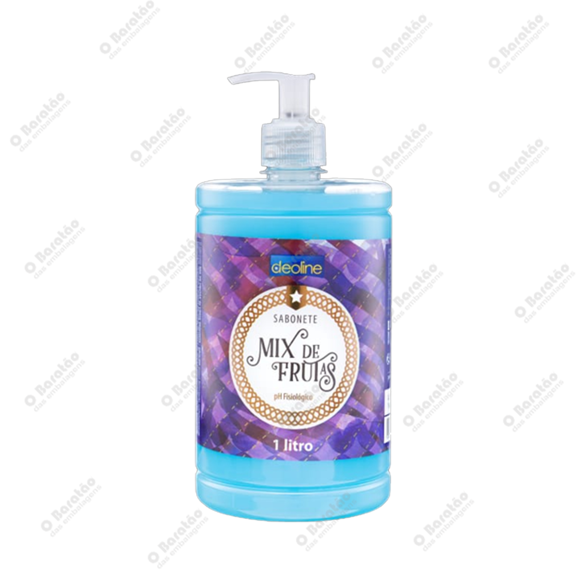 SABONETE MIX DE FRUTAS 1LT PREMISSE