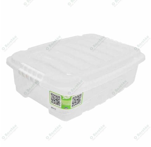 ORGANIZADOR C/ TAMPA 26,5 L PLASUTIL