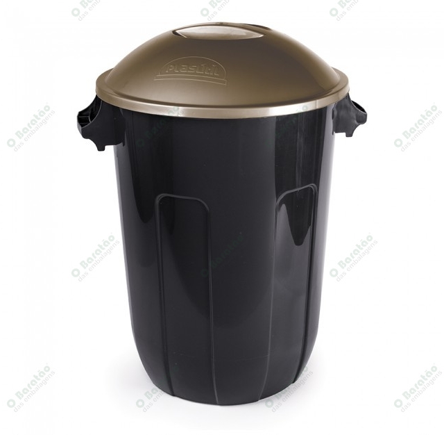 CESTO ECOBLECK 62 L PLASUTIL