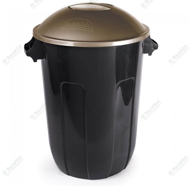 CESTO ECOBLECK 94 L PLASUTIL