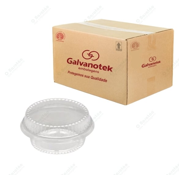 EMBALAGEM MINI DOCE G 640 GALVANOTEK