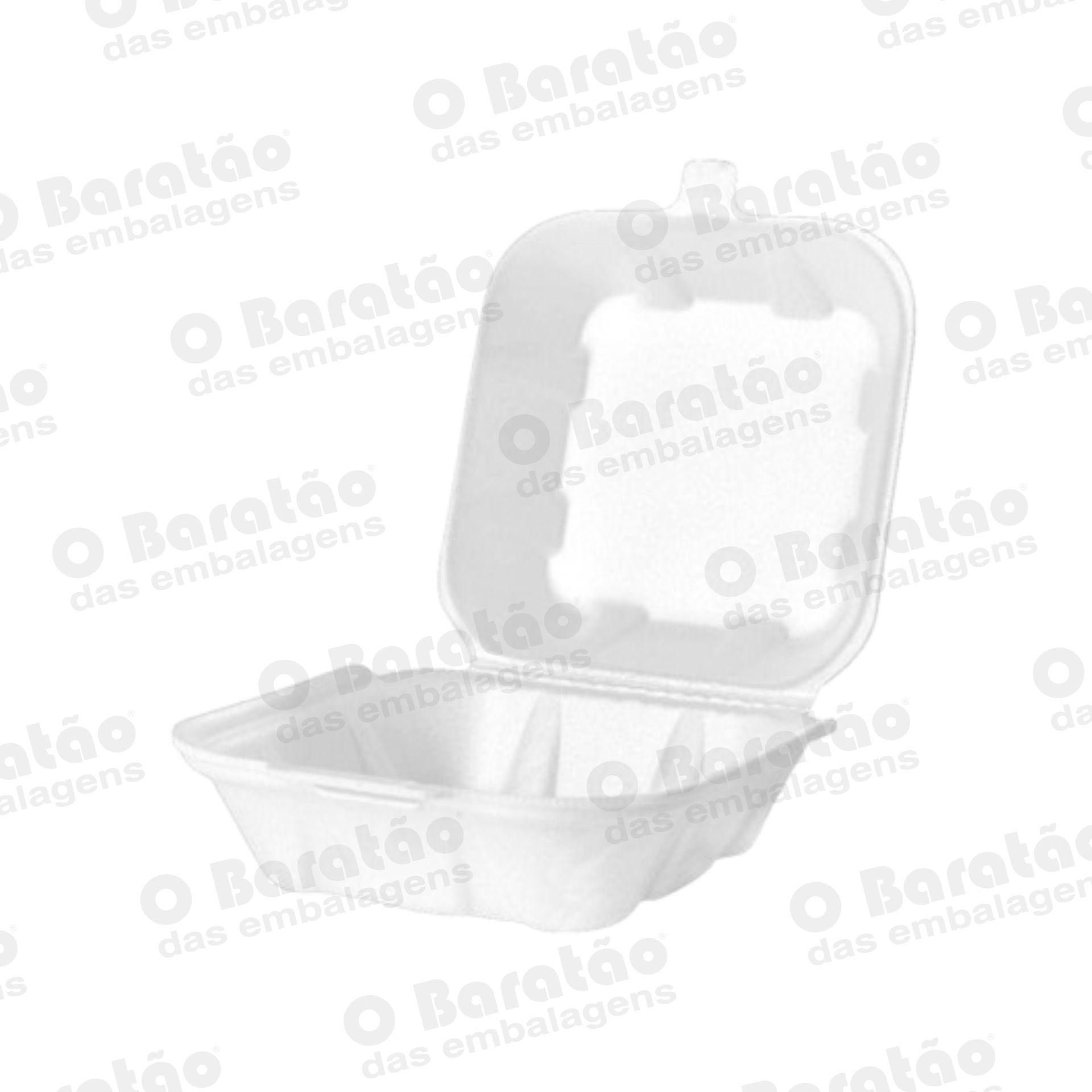HAMBURGUEIRA MEDIA CH002 PRET TOTALPLAST
