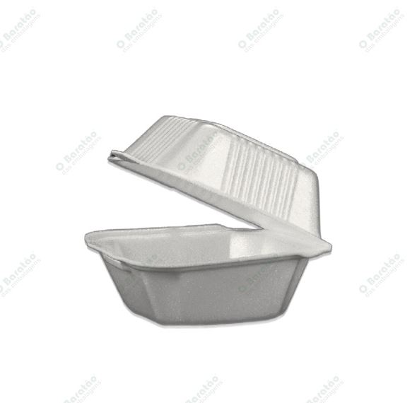 HAMBURGUEIRA PEQUENA CH001 TOTALPLAST