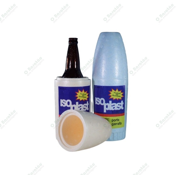 PORTA LONG NECK C/3 EPS ISOPLAST