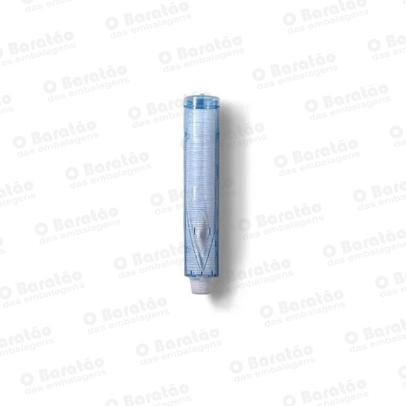 DISPENSER COPO DE CAFE AZUL