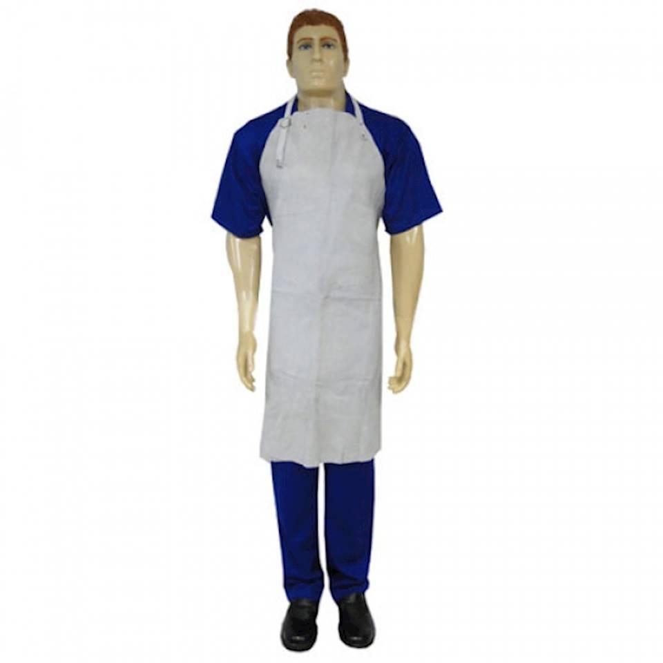 AVENTAL BRANCO PEQUENO