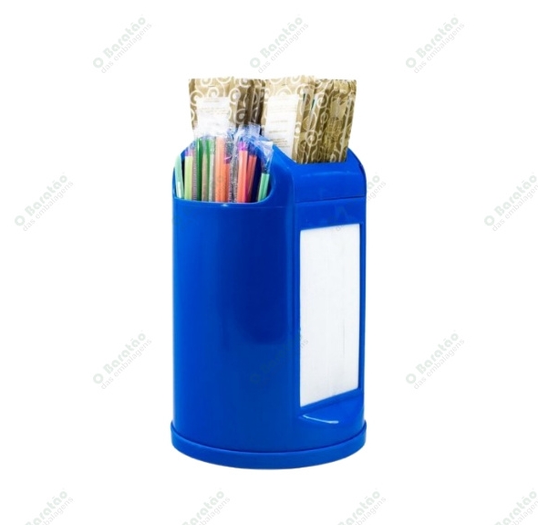 TRI COMPACT AZUL ICEPACK