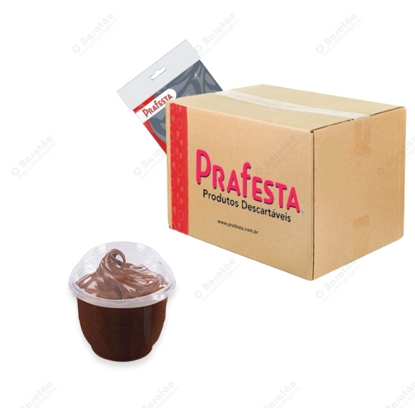POTE MIX 180ML C/10 PRAFESTA