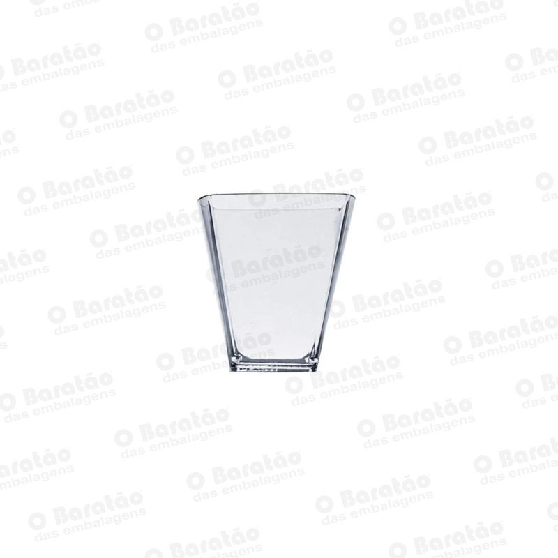 COPO 50ML PIC CRISTAL PLASTILANIA